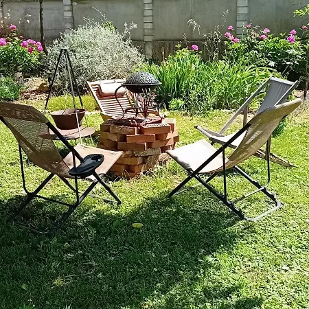 Glamping, Tent Jurta, Outdoor Living Οργανωμένο κάμπινγκ Mrse