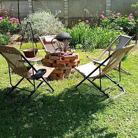 Camp, Glamping, Tent Jurta, Outdoor Living Ljubljana Lüks kamp alanı Mrse