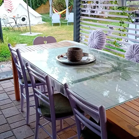 Camp, Glamping, Tent Jurta, Outdoor Living Ljubljana