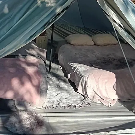 Camp Thea, Glamping Tent Yurtas In Rose Resort Mrse