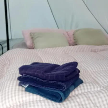 Camp Thea, Glamping Tent Yurtas In Rose Resort