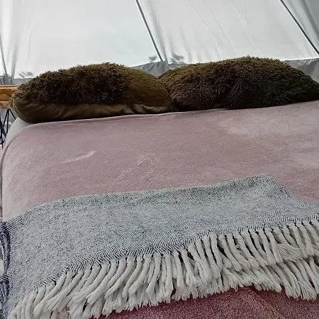 Camp Thea, Glamping Tent Yurtas In Rose Resort Luxusní stan *