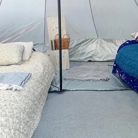 Camp Thea, Glamping Tent Yurtas In Rose Resort * Mrse